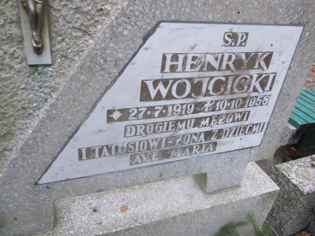 Krystyna WÓJCICKA 1924 Słupsk - Grobonet - Wyszukiwarka osób pochowanych