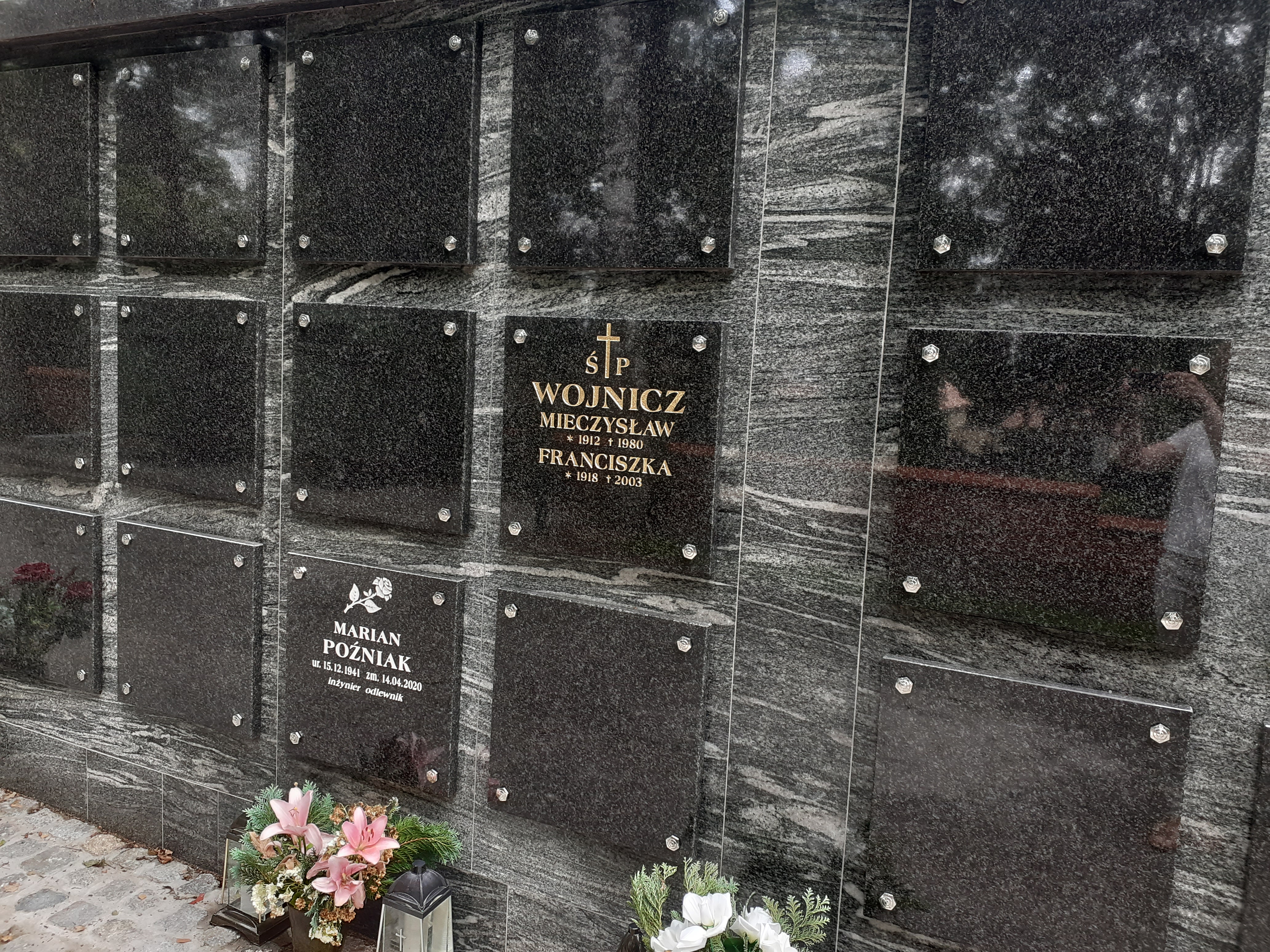 Marian POŹNIAK 1941 Słupsk - Grobonet - Wyszukiwarka osób pochowanych