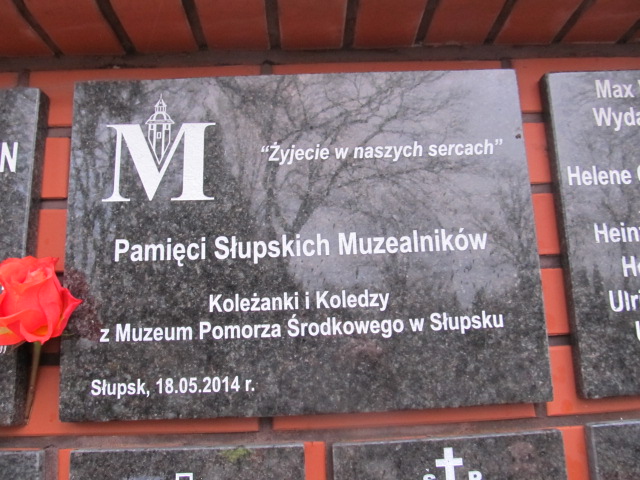  NN Słupsk - Grobonet - Wyszukiwarka osób pochowanych