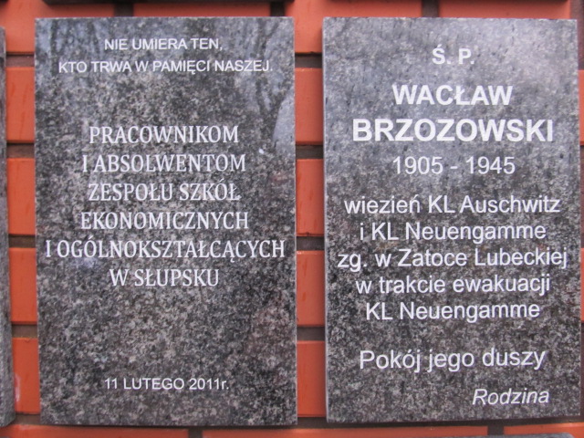  NN Słupsk - Grobonet - Wyszukiwarka osób pochowanych