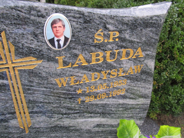 Władysław LABUDA 1953 Słupsk - Grobonet - Wyszukiwarka osób pochowanych