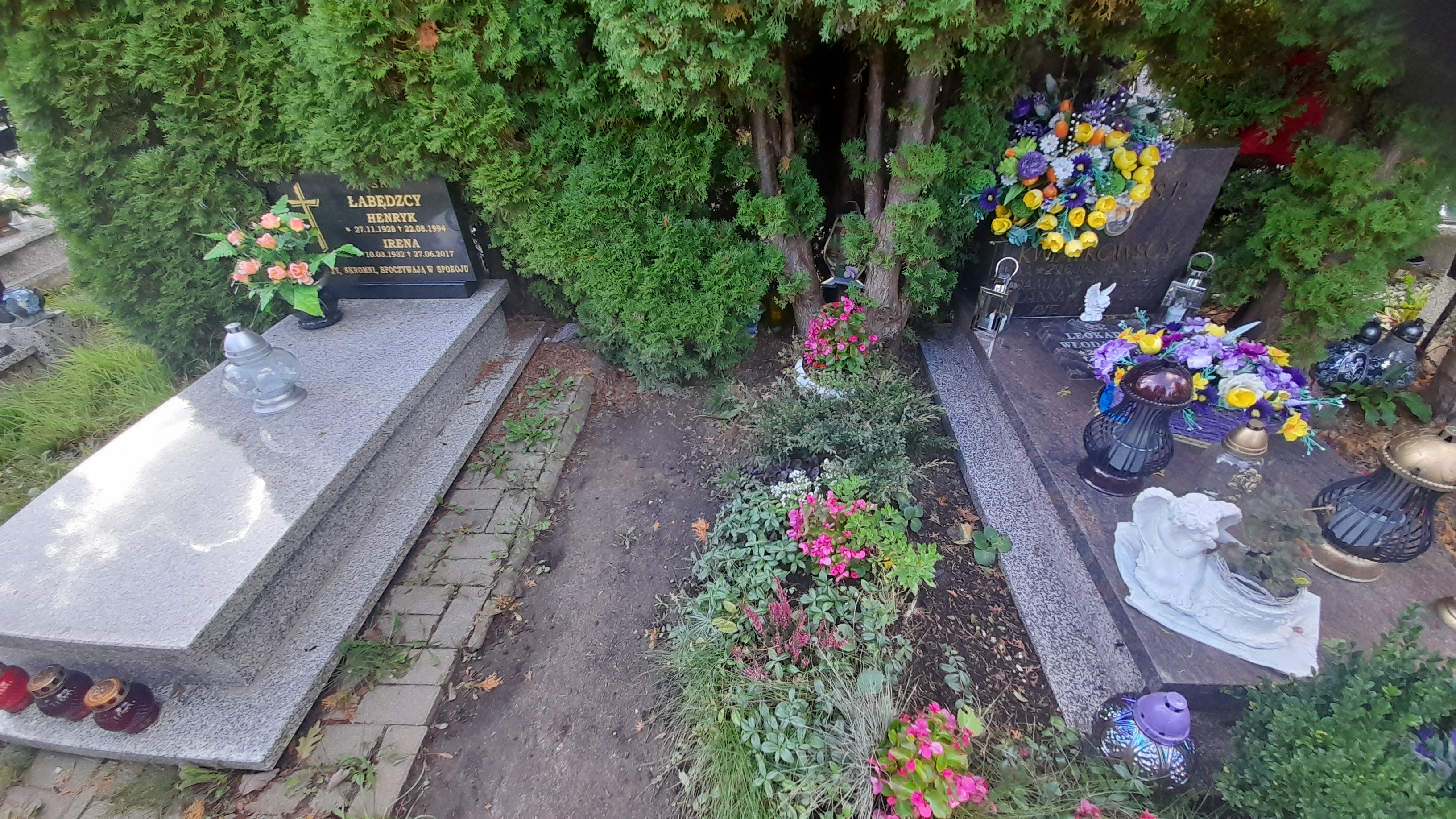 Romuald BENDYKOWSKI 1936 Słupsk - Grobonet - Wyszukiwarka osób pochowanych