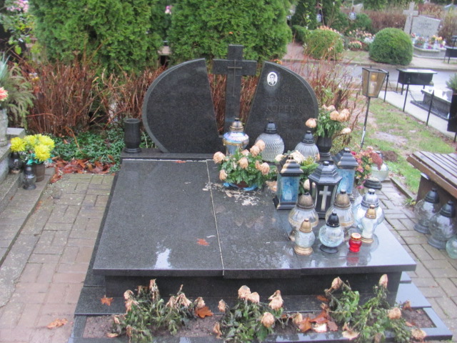 Anna KOPERA 1935 Słupsk - Grobonet - Wyszukiwarka osób pochowanych
