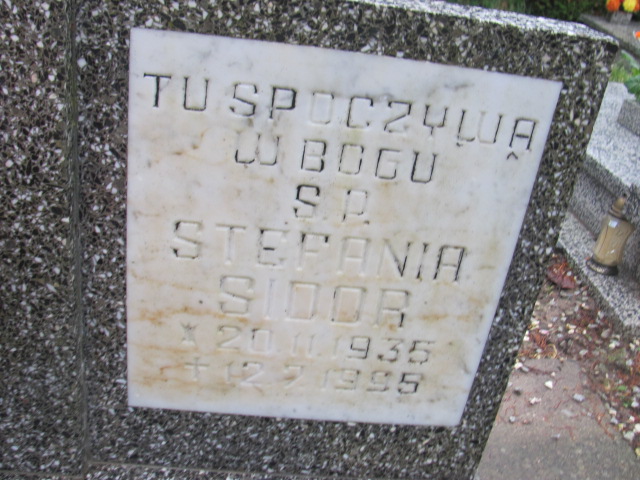 Zdjęcie grobu