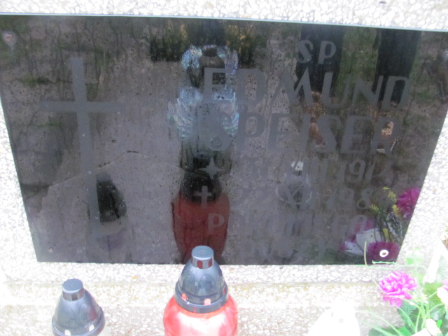 Edmund SPAISER 1914 Słupsk - Grobonet - Wyszukiwarka osób pochowanych