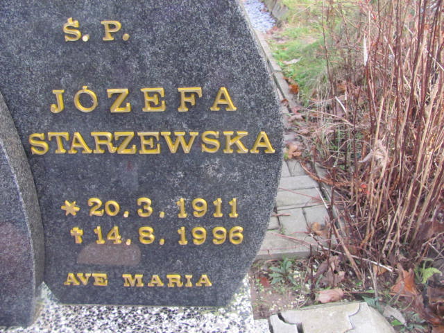 Alina SZWARCZEWSKA 1934 Słupsk - Grobonet - Wyszukiwarka osób pochowanych