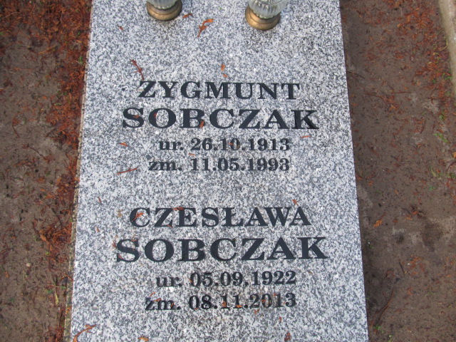 Henryk BĄKOWSKI 1940 Słupsk - Grobonet - Wyszukiwarka osób pochowanych