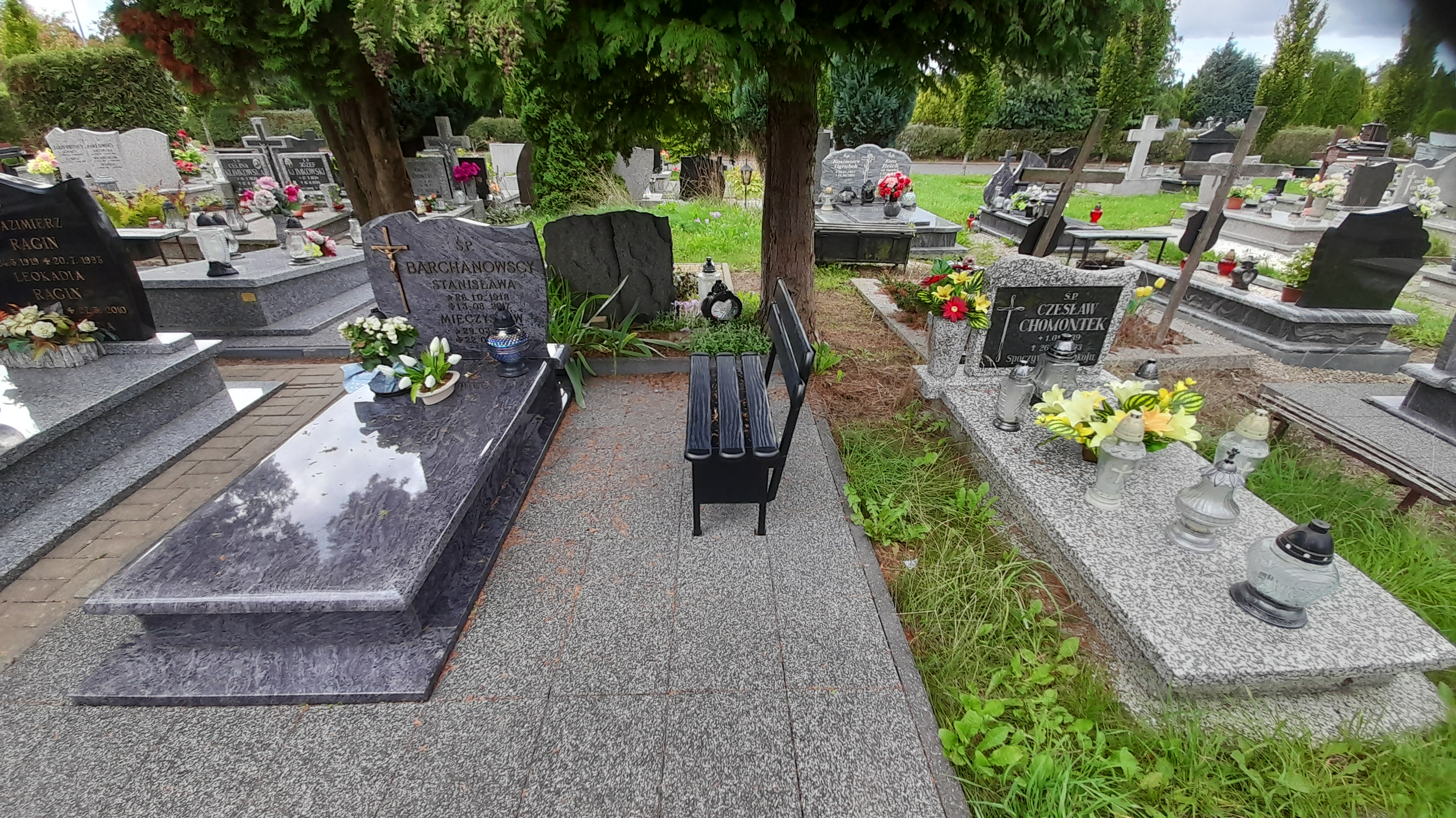  REZERWACJA Słupsk - Grobonet - Wyszukiwarka osób pochowanych