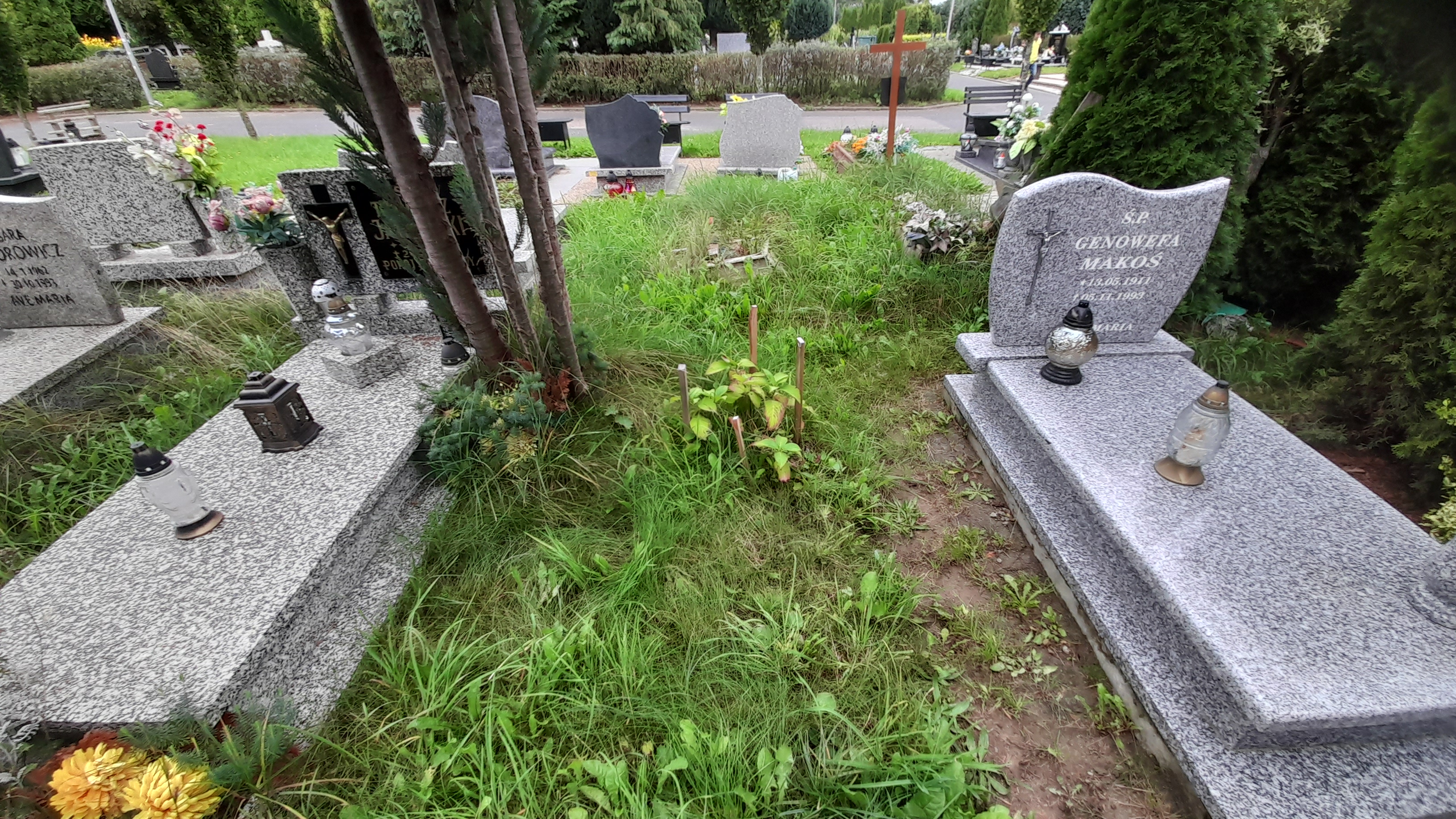 Jan HORODYSKI 1919 Słupsk - Grobonet - Wyszukiwarka osób pochowanych