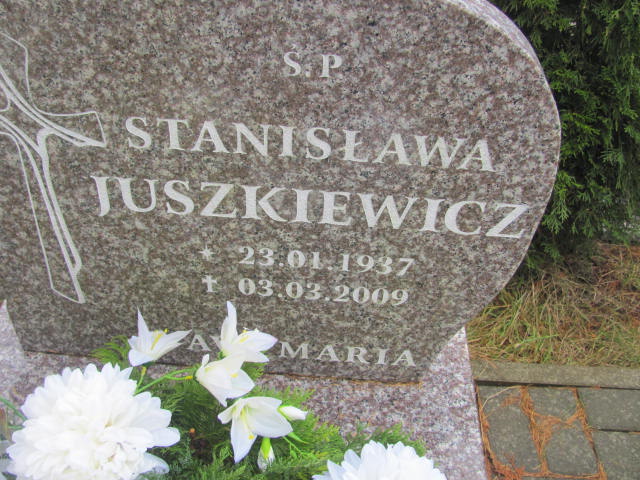 Małgorzata MULARCZYK 1961 Słupsk - Grobonet - Wyszukiwarka osób pochowanych