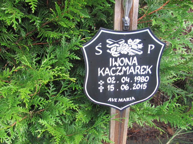 Rafał SZEWCZYK 1977 Słupsk - Grobonet - Wyszukiwarka osób pochowanych