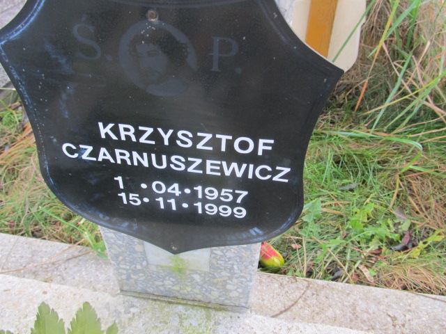 Krystyna KOWALCZYK 1940 Słupsk - Grobonet - Wyszukiwarka osób pochowanych