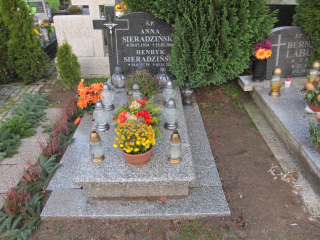 Władysław JAROSZEWICZ 1948 Słupsk - Grobonet - Wyszukiwarka osób pochowanych