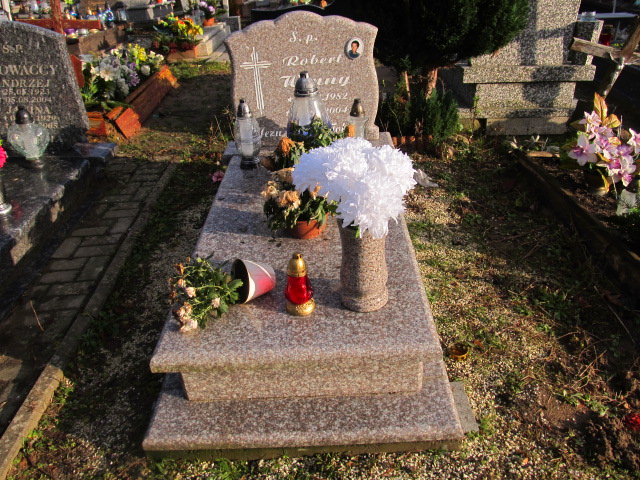 Wanda WINNA 1954 Słupsk - Grobonet - Wyszukiwarka osób pochowanych