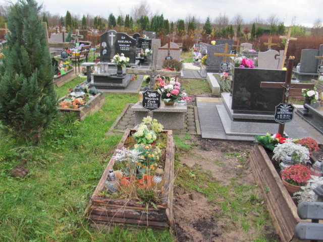 Wojciech ZYCH 1961 Słupsk - Grobonet - Wyszukiwarka osób pochowanych