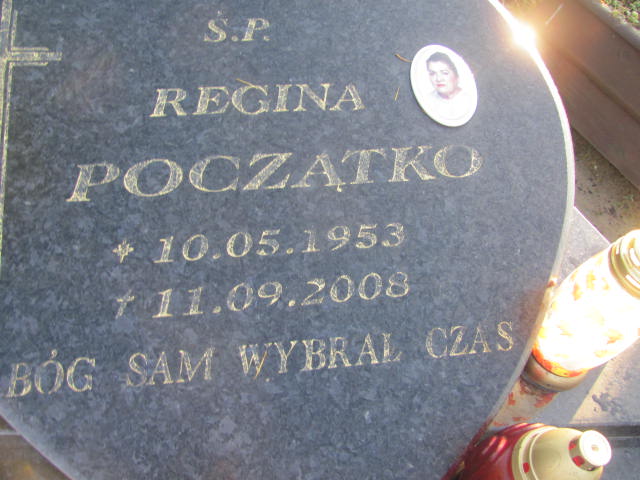 Ryszard POCZĄTKO 1950 Słupsk - Grobonet - Wyszukiwarka osób pochowanych