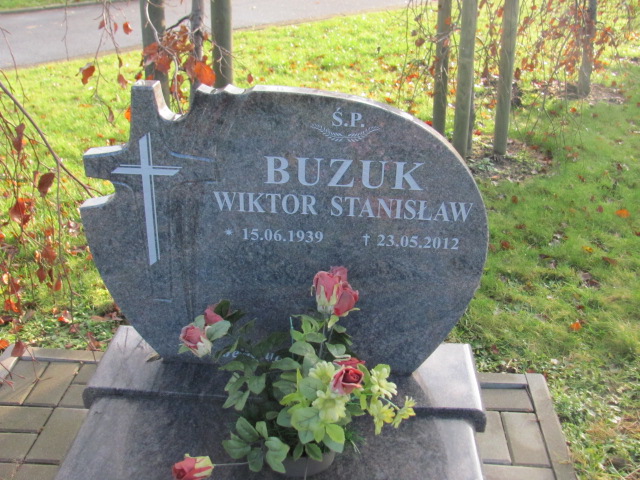 Sławomir BUZUK 1964 Słupsk - Grobonet - Wyszukiwarka osób pochowanych