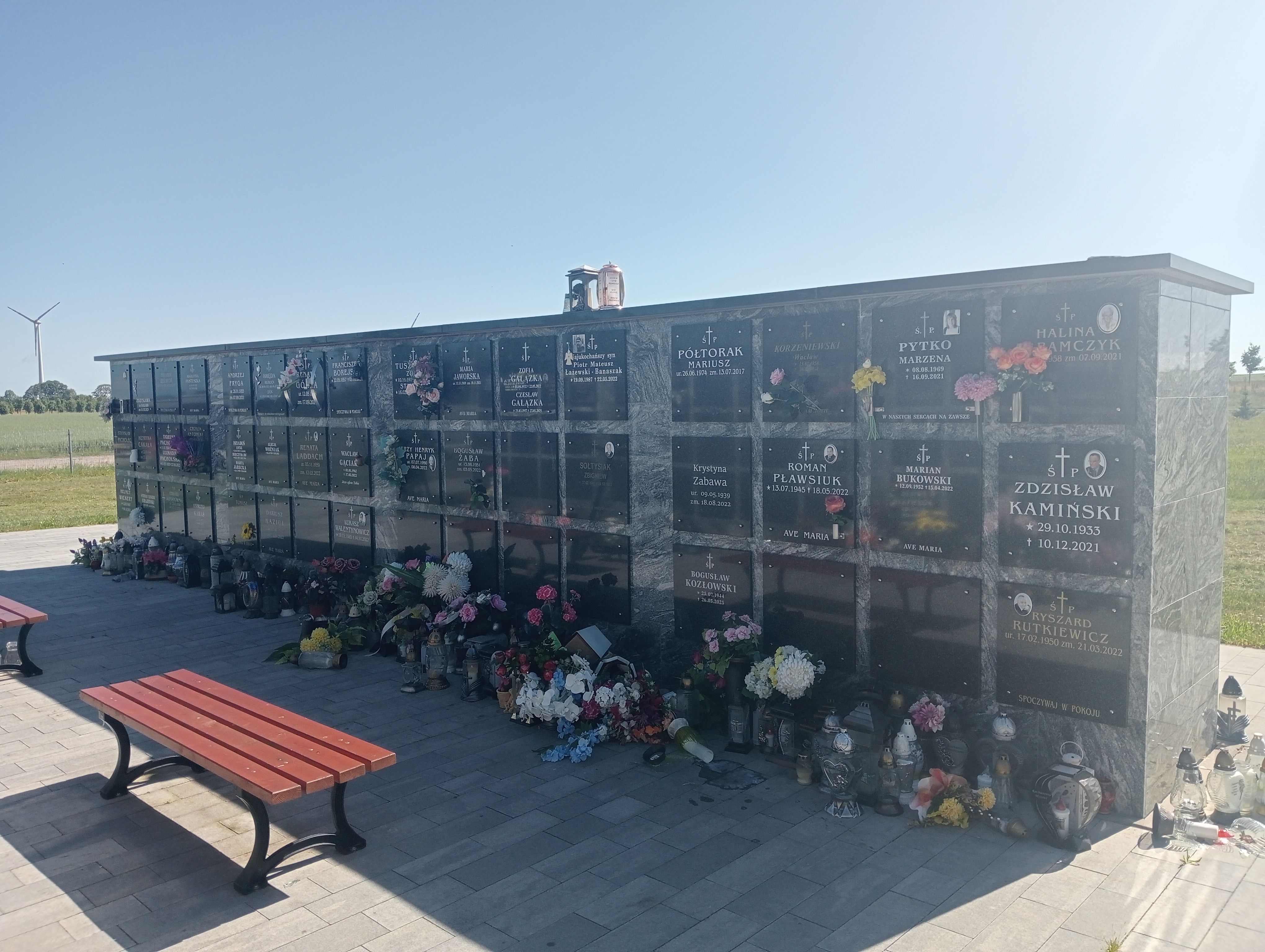 Czesław GAŁĄZKA 1957 Słupsk - Grobonet - Wyszukiwarka osób pochowanych